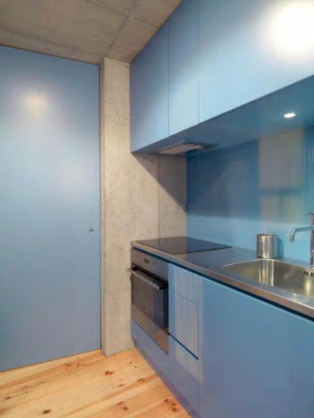 Breiner 310 Downtown Porto Boutique Apartments Luaran gambar