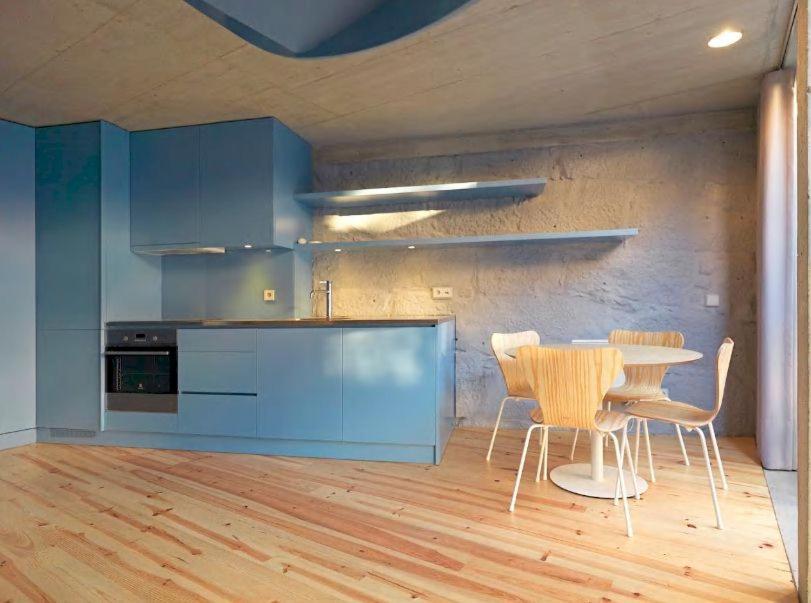 Breiner 310 Downtown Porto Boutique Apartments Luaran gambar